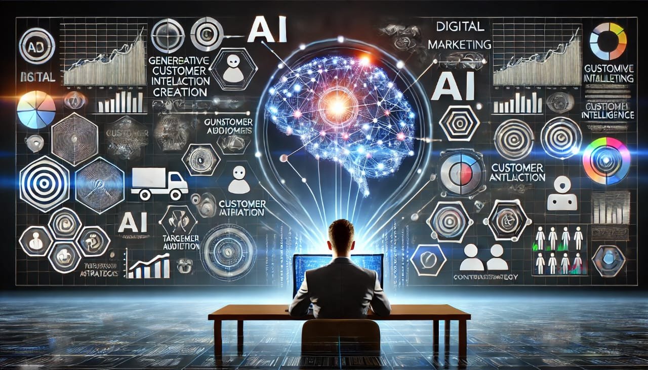 AI Marketing trends 2026: how AI is changing digital marketing