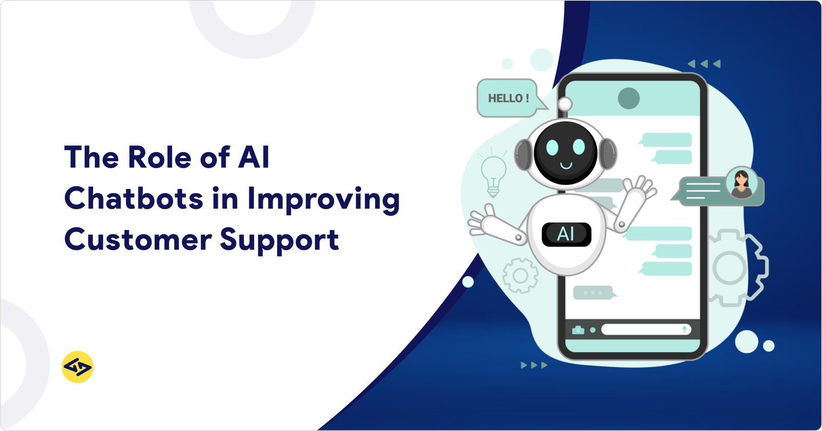 AI Chatbots Improve Customer Support for Businesses